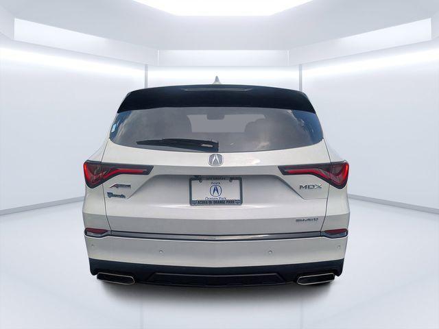 new 2026 Acura MDX car, priced at $65,878