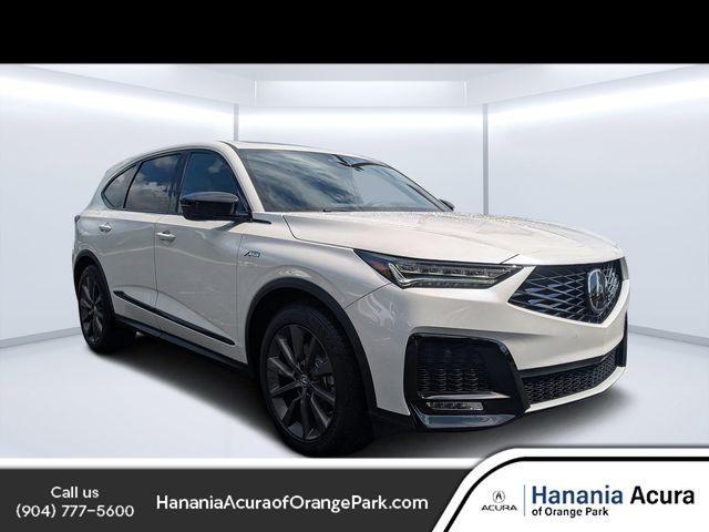 new 2026 Acura MDX car, priced at $65,878