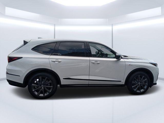 new 2026 Acura MDX car, priced at $65,878