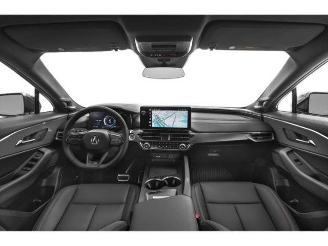 used 2024 Acura ZDX car, priced at $35,789