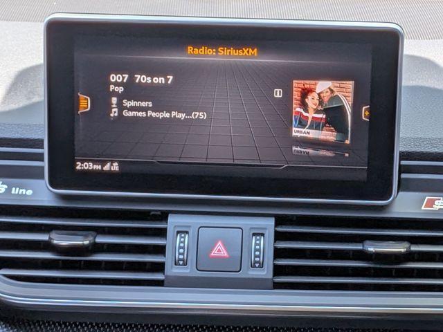 used 2018 Audi SQ5 car, priced at $17,927