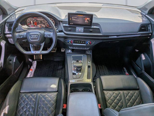 used 2018 Audi SQ5 car, priced at $17,927