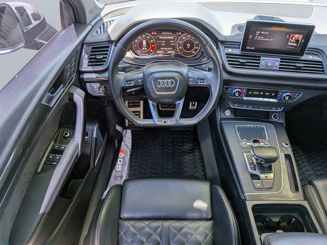 used 2018 Audi SQ5 car, priced at $17,927