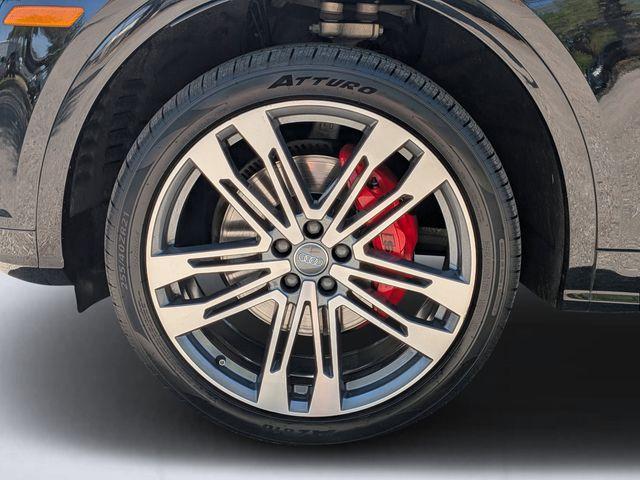 used 2018 Audi SQ5 car, priced at $17,927