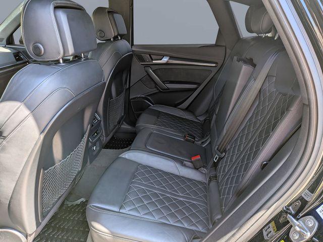 used 2018 Audi SQ5 car, priced at $17,927