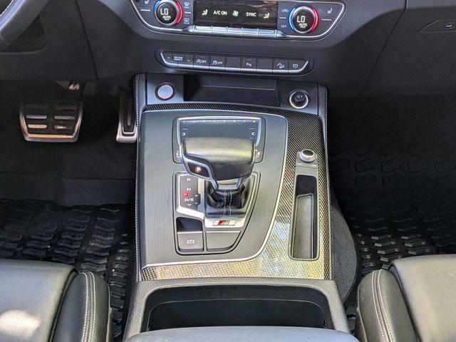 used 2018 Audi SQ5 car, priced at $17,927
