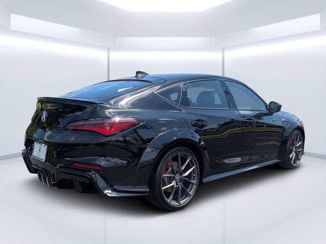 new 2025 Acura Integra car, priced at $51,195