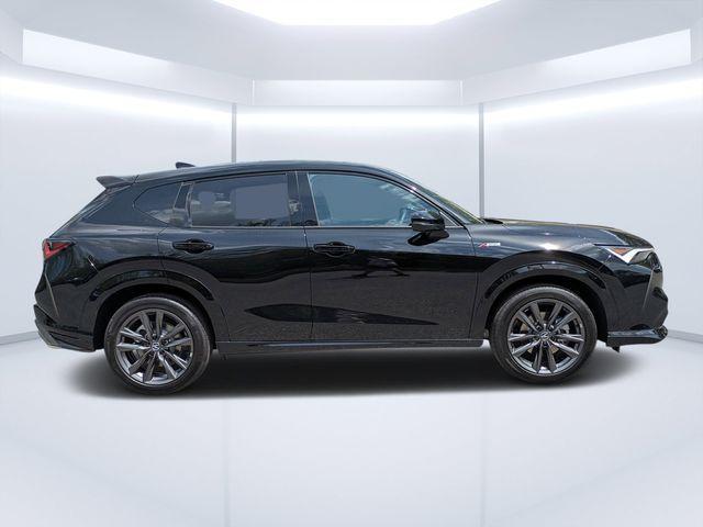 new 2026 Acura ADX car