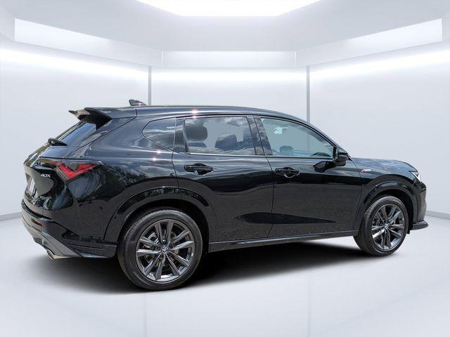 new 2026 Acura ADX car