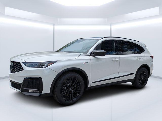 new 2026 Acura MDX car, priced at $70,950