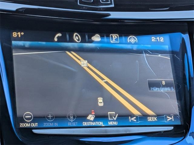 used 2014 Cadillac CTS car, priced at $5,906