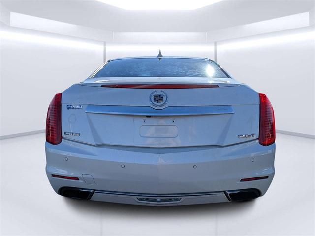 used 2014 Cadillac CTS car, priced at $5,906