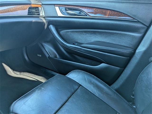 used 2014 Cadillac CTS car, priced at $5,906