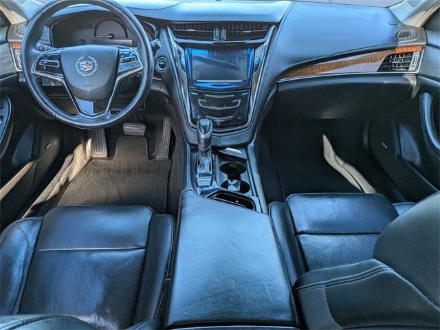 used 2014 Cadillac CTS car, priced at $5,906