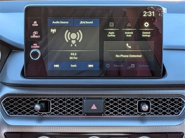 new 2026 Acura Integra car, priced at $37,845