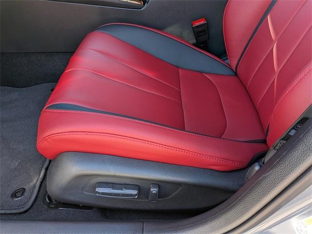 new 2026 Acura Integra car, priced at $37,845