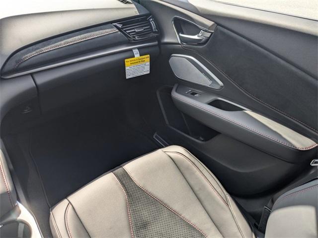 new 2026 Acura RDX car, priced at $51,650