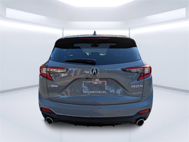 new 2026 Acura RDX car, priced at $51,650