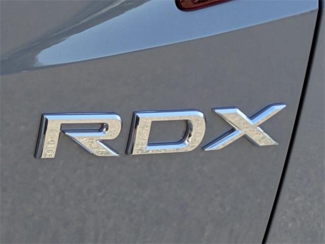 new 2026 Acura RDX car, priced at $51,650