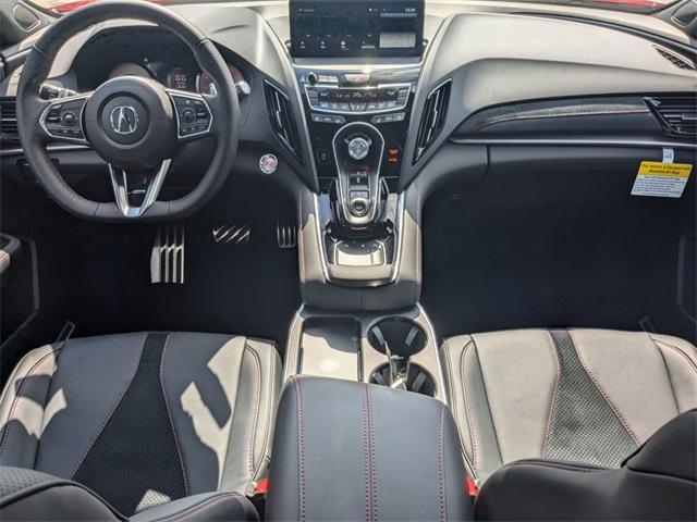 new 2026 Acura RDX car, priced at $51,650