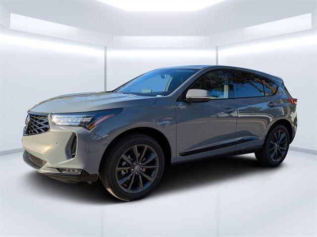 new 2026 Acura RDX car, priced at $51,650