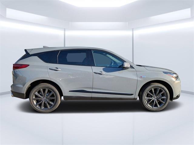 new 2026 Acura RDX car, priced at $51,650