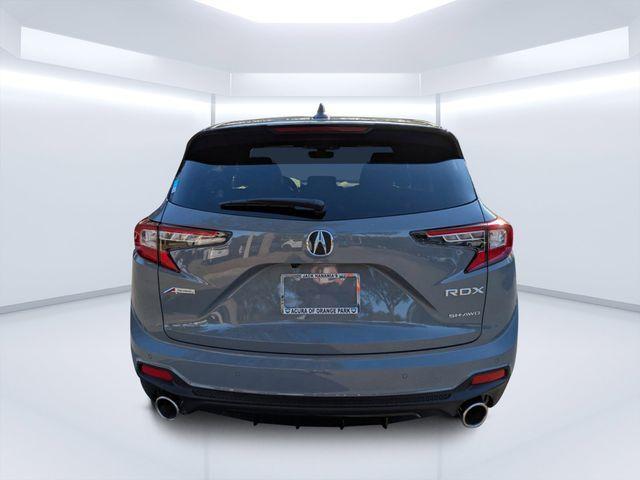 new 2026 Acura RDX car, priced at $51,150