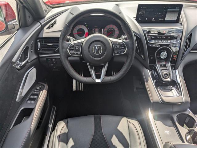new 2026 Acura RDX car, priced at $51,650