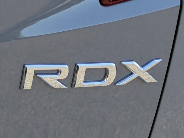 new 2026 Acura RDX car, priced at $51,150