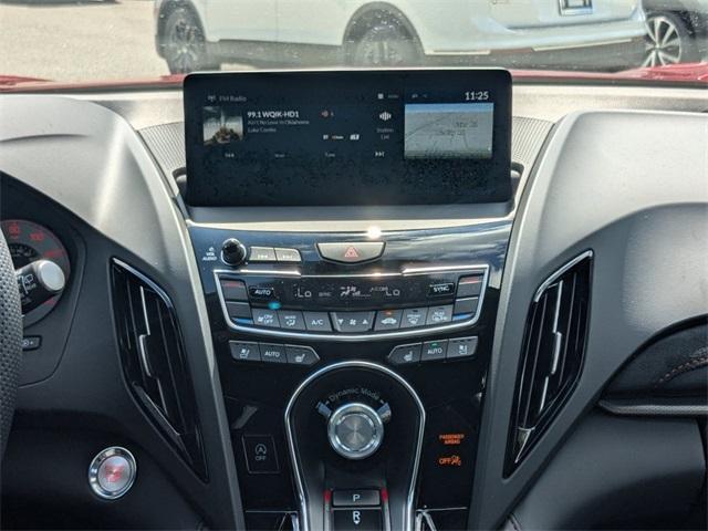 new 2026 Acura RDX car, priced at $51,650