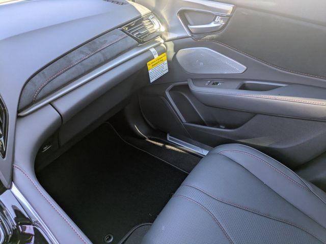 new 2026 Acura RDX car, priced at $58,328