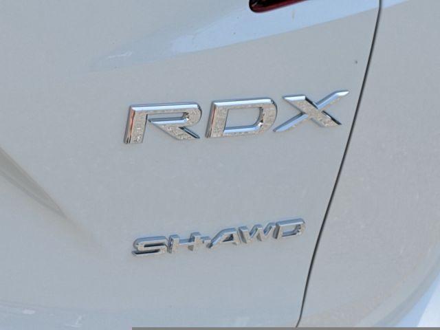 new 2026 Acura RDX car