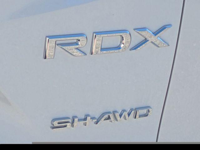 new 2026 Acura RDX car, priced at $56,900