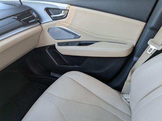 used 2022 Acura RDX car, priced at $31,535