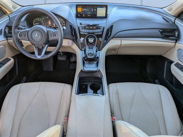 used 2022 Acura RDX car, priced at $31,535