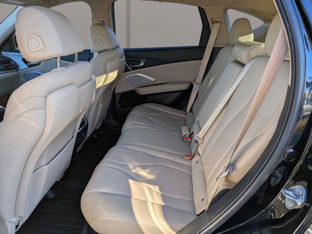 used 2022 Acura RDX car, priced at $31,535