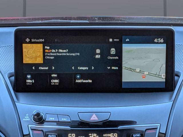 used 2022 Acura RDX car, priced at $31,535