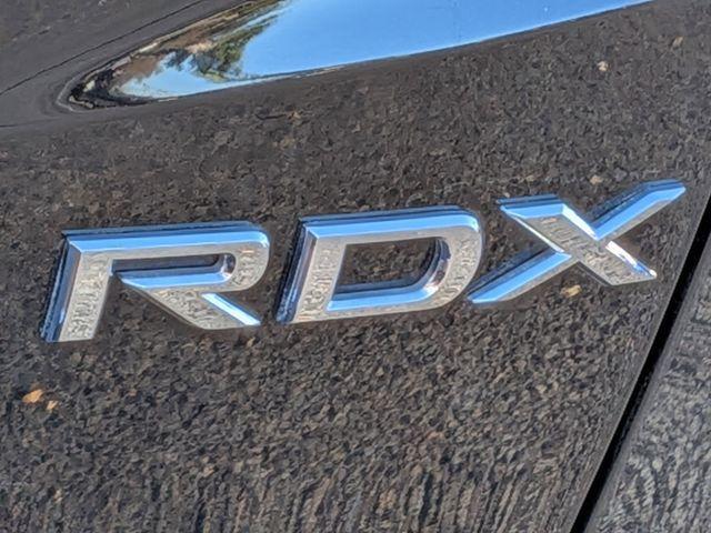 used 2022 Acura RDX car, priced at $31,535