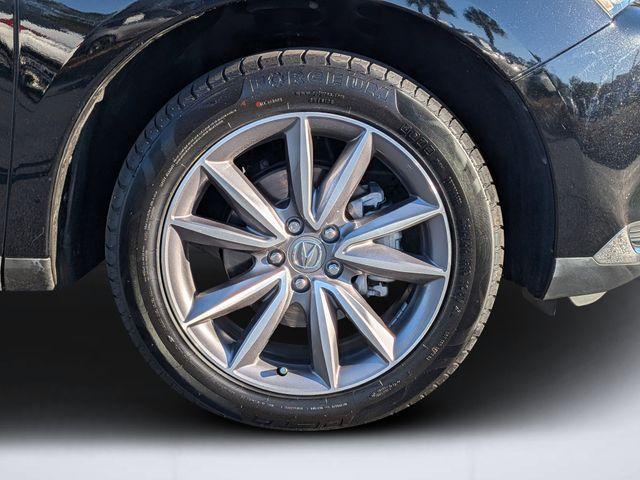 used 2022 Acura RDX car, priced at $31,535