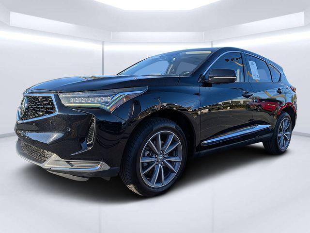 used 2022 Acura RDX car, priced at $31,535