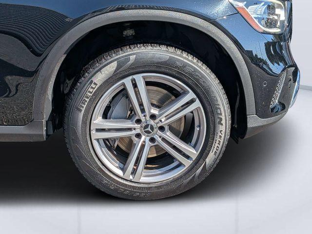 used 2022 Mercedes-Benz GLC 300 car, priced at $32,858