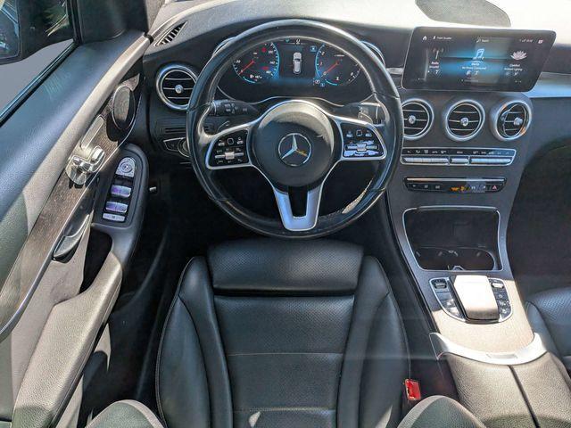 used 2022 Mercedes-Benz GLC 300 car, priced at $32,858