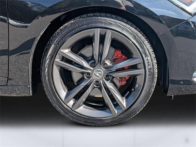 used 2024 Acura Integra car, priced at $31,318