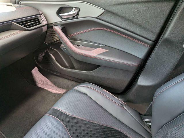 used 2025 Acura TLX car, priced at $61,200