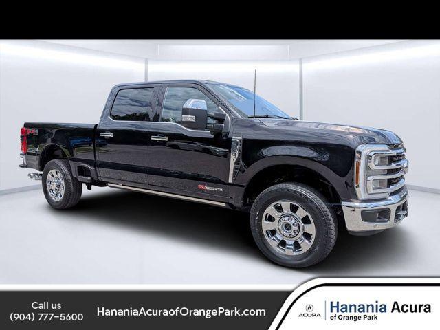 used 2024 Ford F-250 car, priced at $84,323