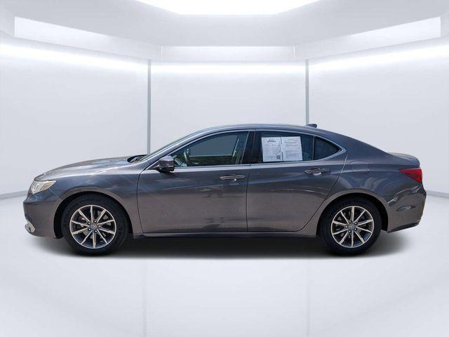 used 2019 Acura TLX car, priced at $24,410