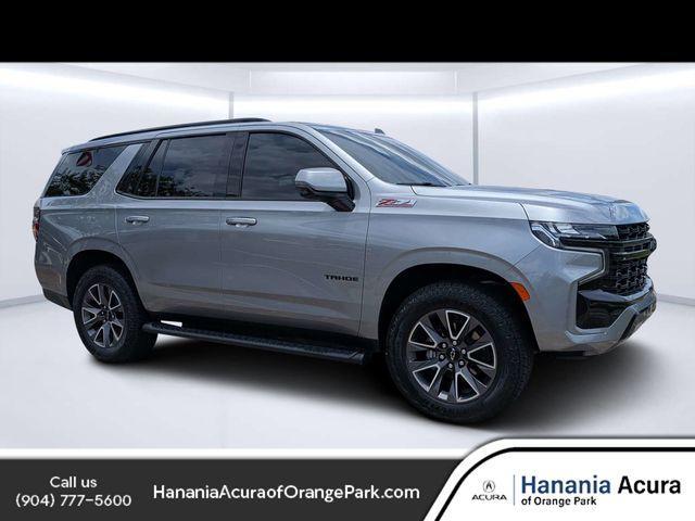used 2024 Chevrolet Tahoe car, priced at $69,334