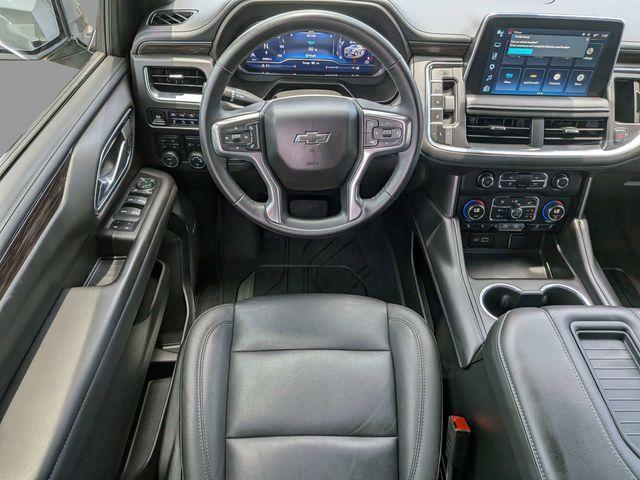 used 2024 Chevrolet Tahoe car, priced at $69,334