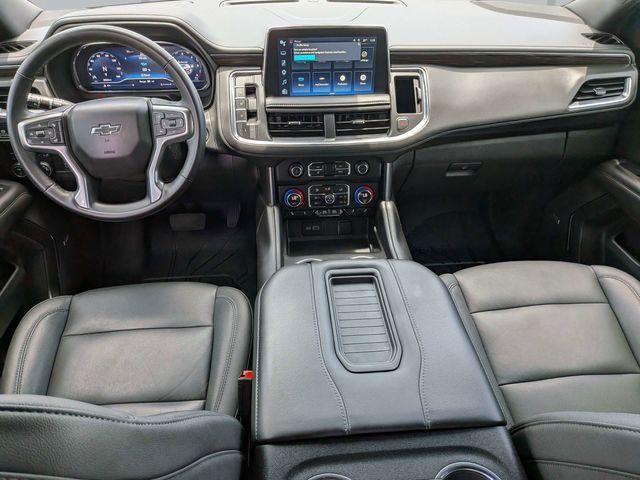 used 2024 Chevrolet Tahoe car, priced at $69,334