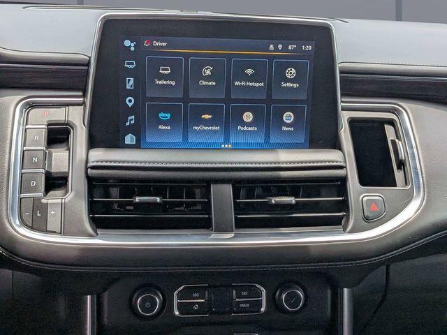 used 2024 Chevrolet Tahoe car, priced at $69,334